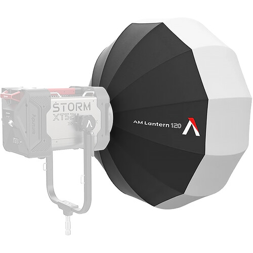 Aputure Lantern 120 - (4') - Image 2