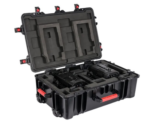 Astera Pluto RGB LED fresnel (set of 2) - Image 2