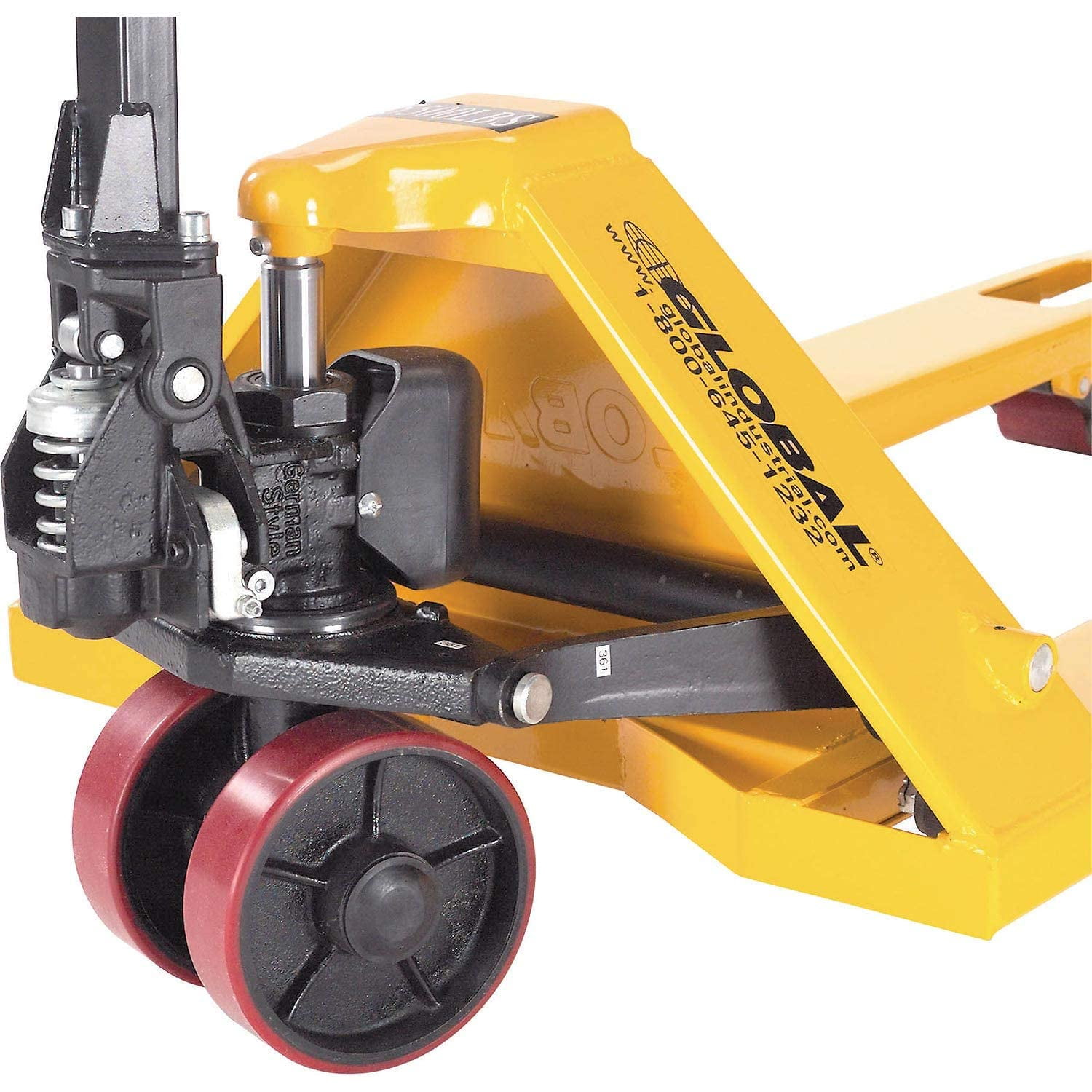 pallet jack - Image 2