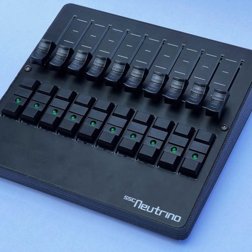 Mini Eos Fader Wing (Subatomic Neutrino™)