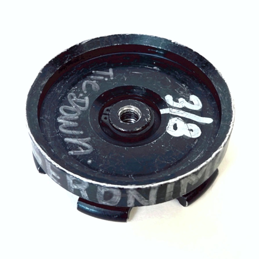 low profile tie down for 100mm ball mount - Image 2