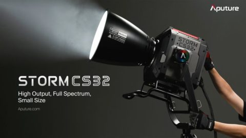 Aputure STORM CS32 To Be Released Soon