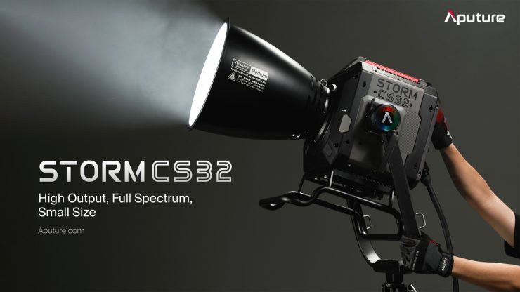STORM CS32. Light for rent.