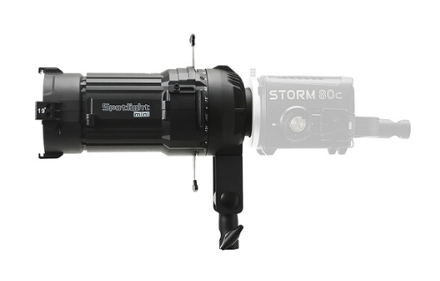 Aputure-Spotlight-Mini-19 degree-Lens-Kit-7654
