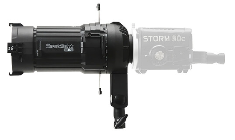 Aputure-Spotlight-Mini-36 degree-Lens-Kit-7655