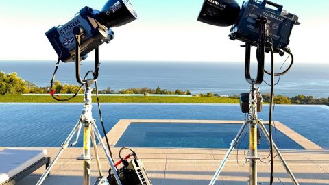 Big LEDs on Set: Breaking Down the Nanlux 5000B and the Aputure XT52