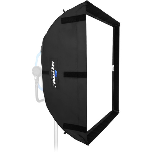 ARRI SkyPanel S60 chimera w/ring