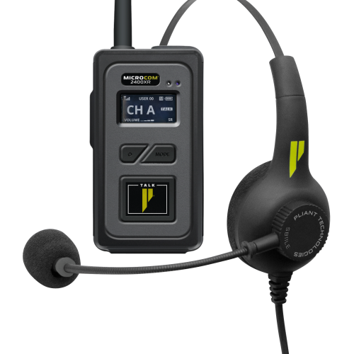 MicroCom 900XR 4-Person Intercom System