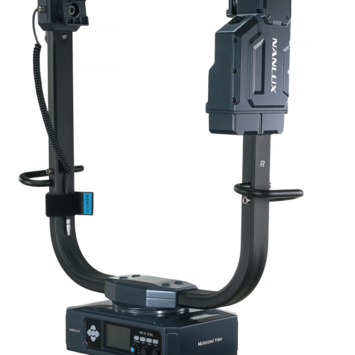 Nanlux motorized yoke (2400b/5000b)