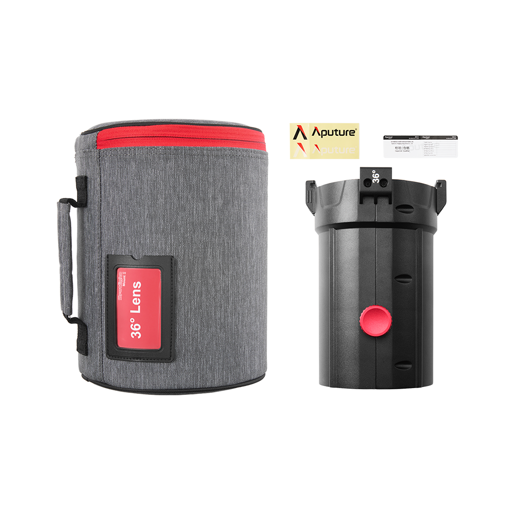 Aputure Spotlight II 36° lens