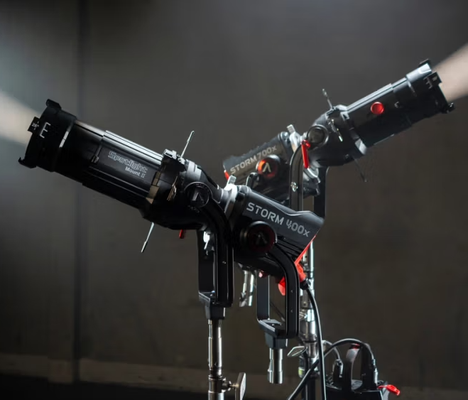 Aputure Spotlight II kit (specify lens)