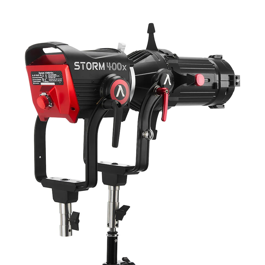 Aputure Spotlight II kit (specify lens)