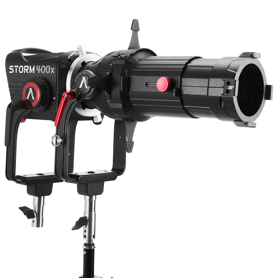 Aputure Spotlight II kit (specify lens)