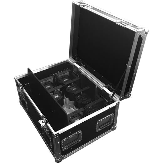 Astera QuikSpot (8-light kit) Zoomable LED fresnel