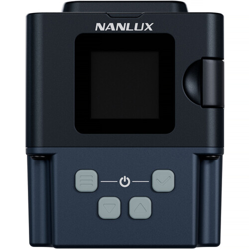 Nanlux Evoke 5C RGB LED Spotlight (8-Light Kit)
