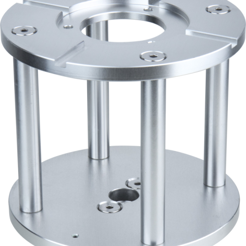 12″ mitchell to mitchell riser