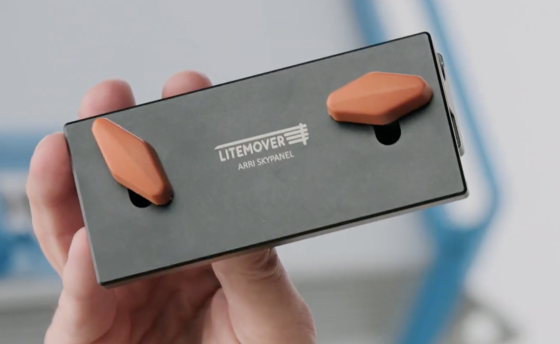 Skypanel S360 adaptor for Litemover
