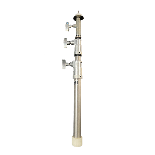 slider riser support (moon lander)